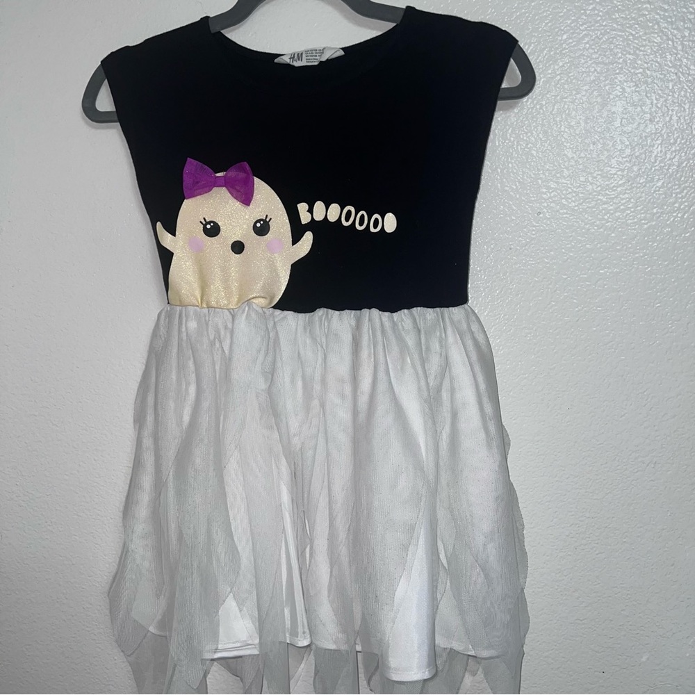 H&M Dress with a tulle skirt